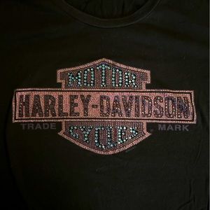 Ladies Harley-Davidson T-Shirt